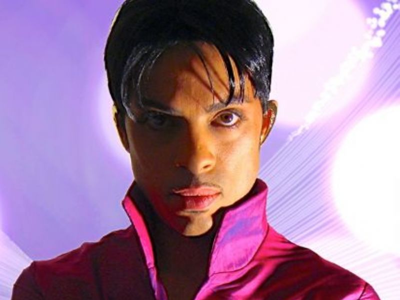 prince tribute and lookalike